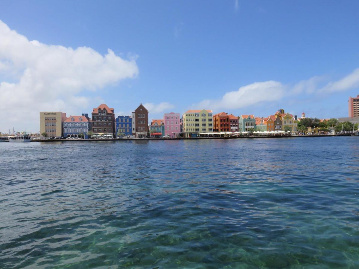 Blue Bay Villa Bon Bini. Willemstad Buitenkant foto