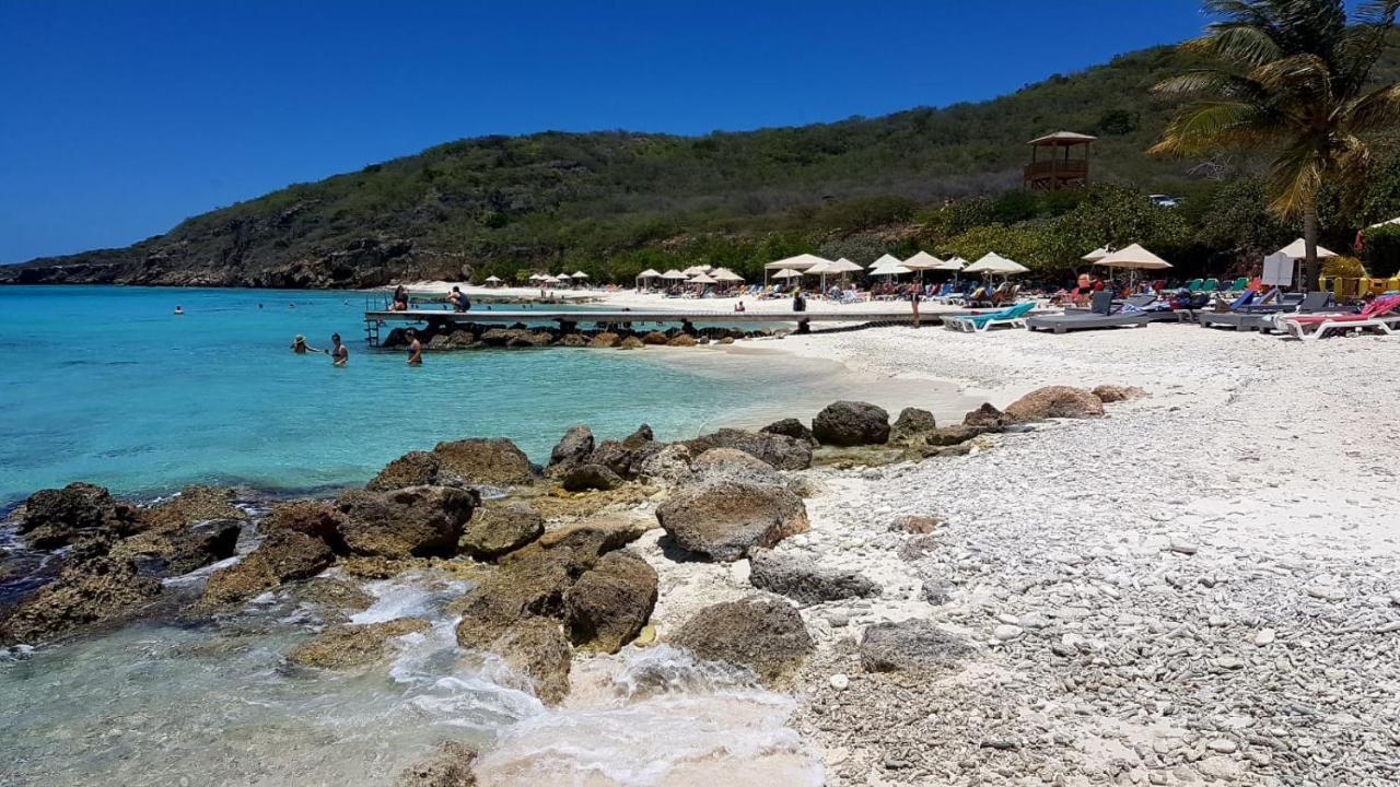 Blue Bay Villa Bon Bini. Willemstad Buitenkant foto