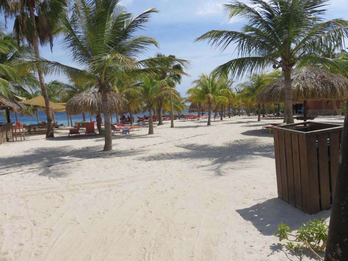 Blue Bay Villa Bon Bini. Willemstad Buitenkant foto