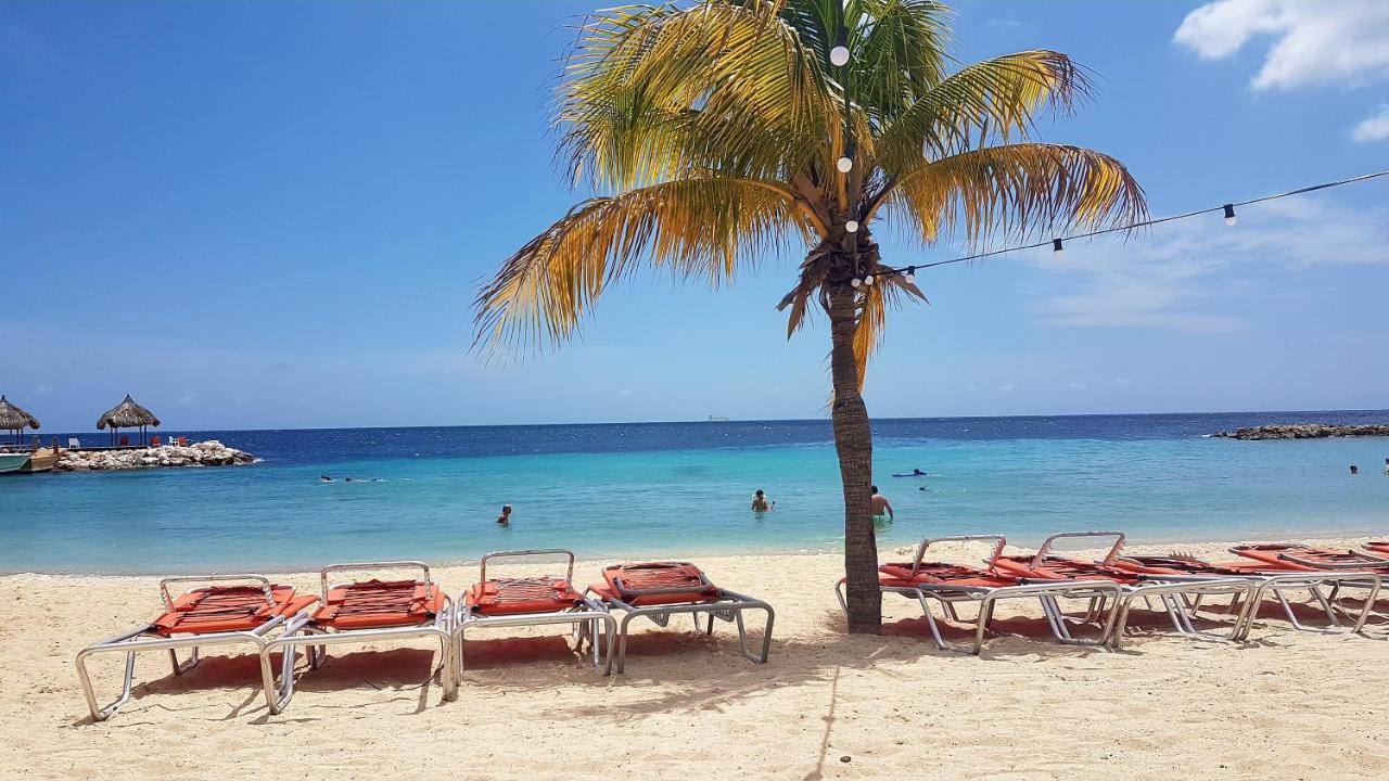 Blue Bay Villa Bon Bini. Willemstad Buitenkant foto
