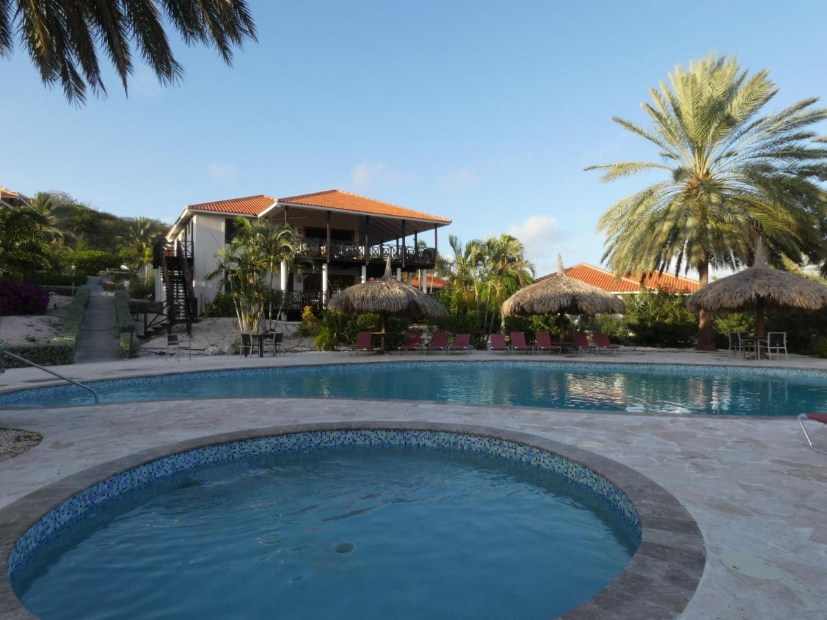 Blue Bay Villa Bon Bini. Willemstad Buitenkant foto