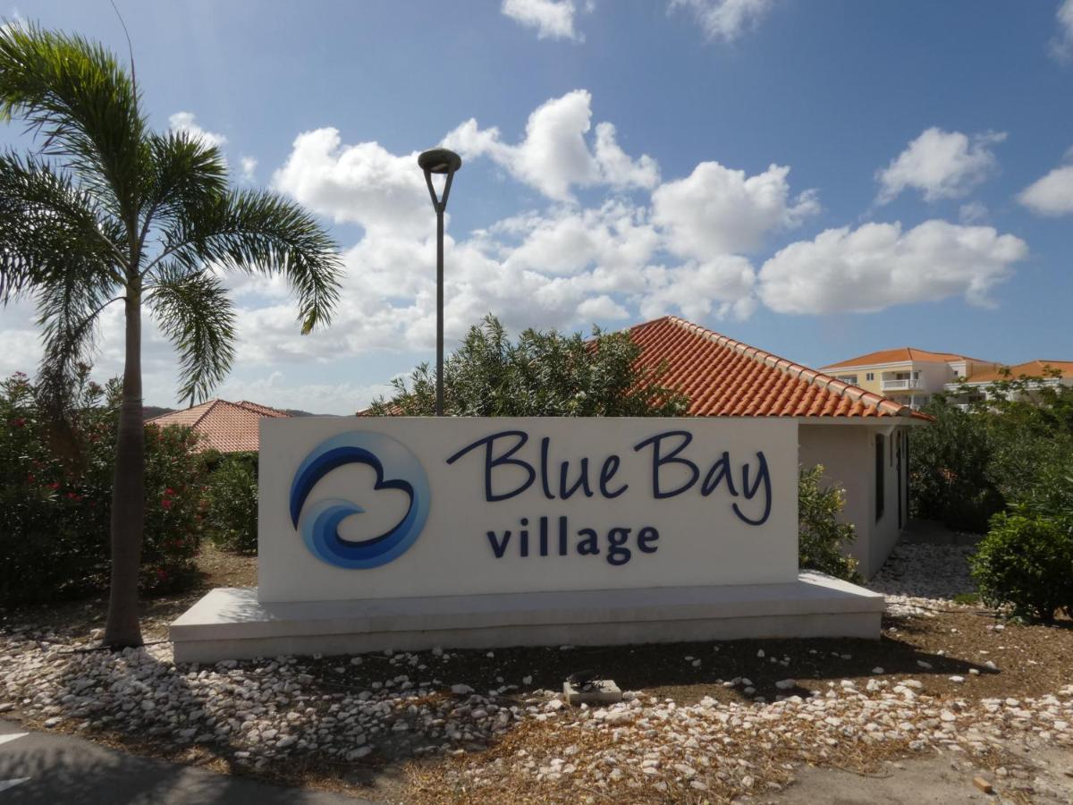Blue Bay Villa Bon Bini. Willemstad Buitenkant foto