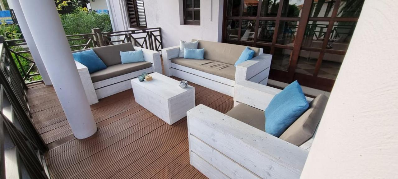 Blue Bay Villa Bon Bini. Willemstad Buitenkant foto
