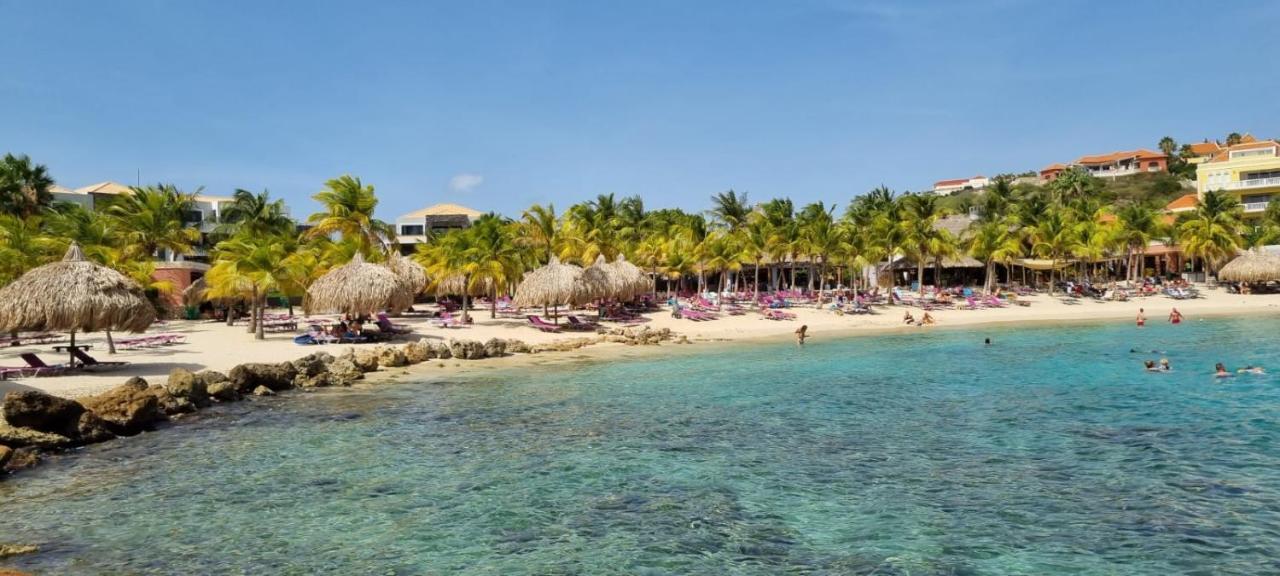 Blue Bay Villa Bon Bini. Willemstad Buitenkant foto