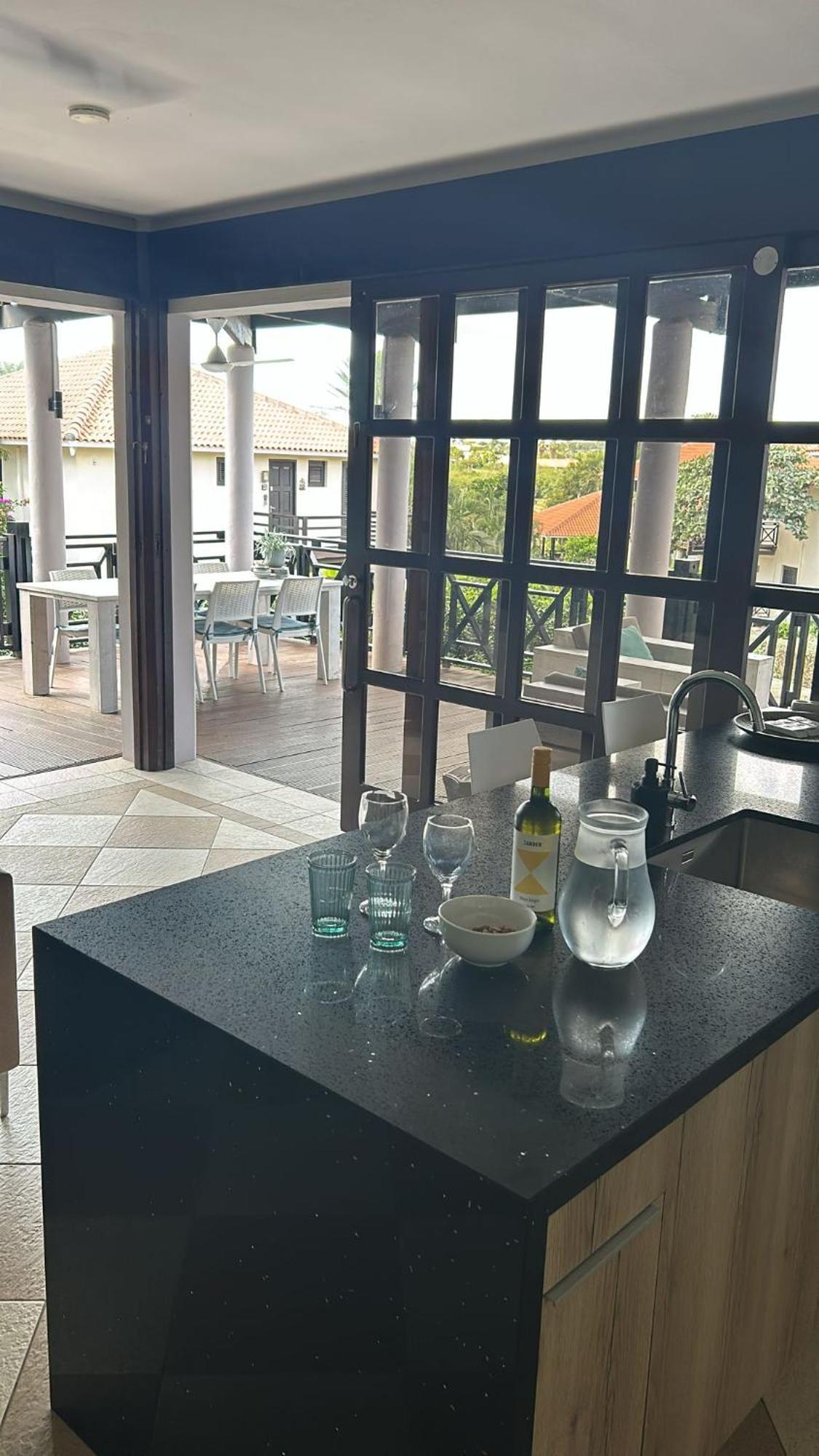 Blue Bay Villa Bon Bini. Willemstad Buitenkant foto